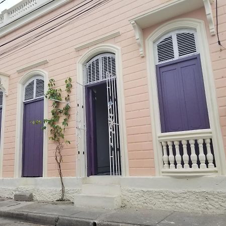 Casa Chipi Chipi Hostal Kartagena Zewnętrze zdjęcie