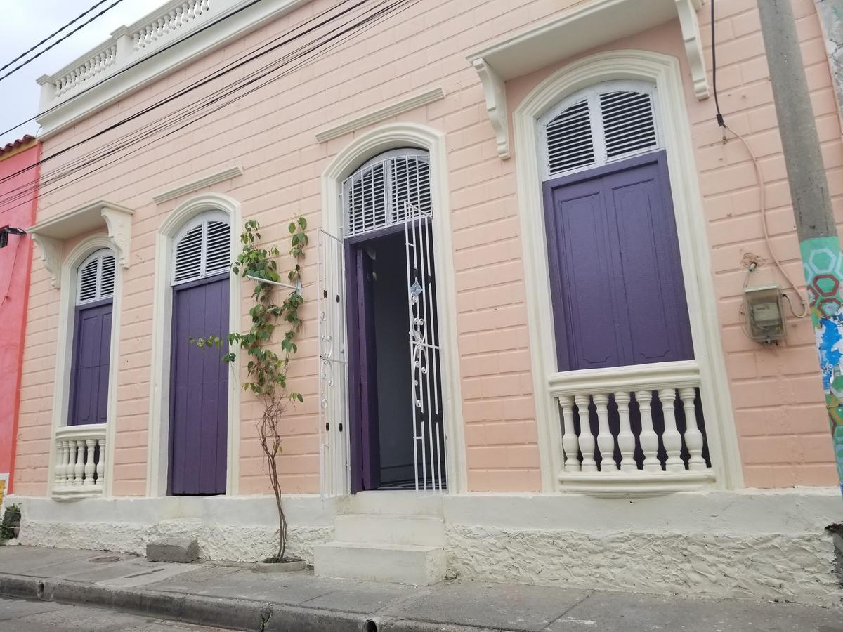 Casa Chipi Chipi Hostal Kartagena Zewnętrze zdjęcie