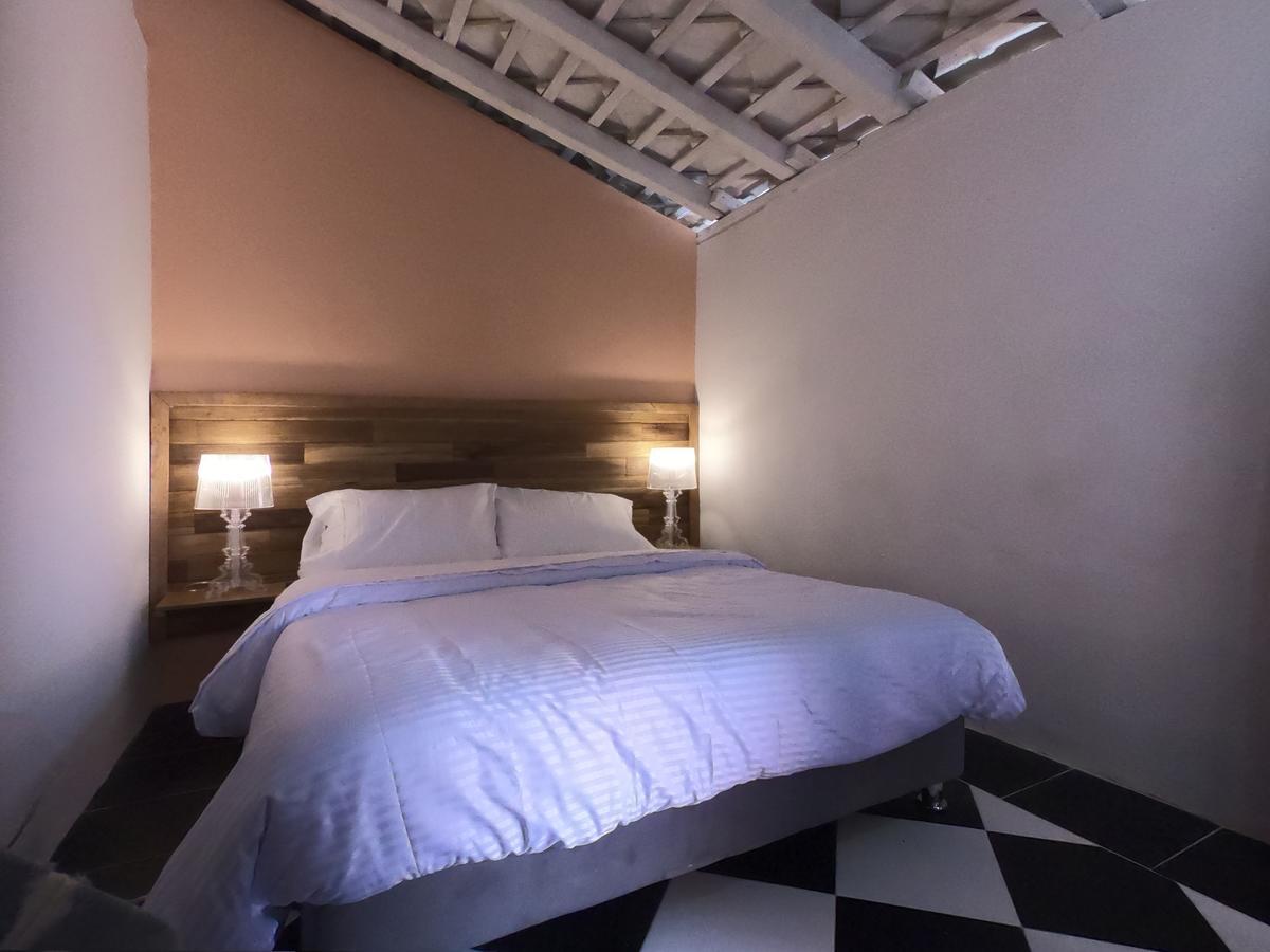 Casa Chipi Chipi Hostal Kartagena Zewnętrze zdjęcie
