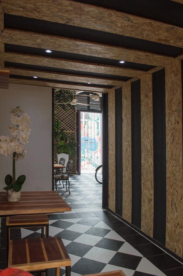 Casa Chipi Chipi Hostal Kartagena Zewnętrze zdjęcie