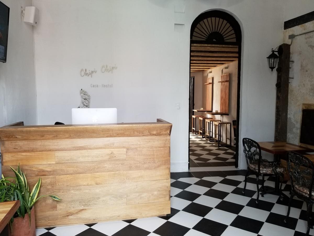 Casa Chipi Chipi Hostal Kartagena Zewnętrze zdjęcie
