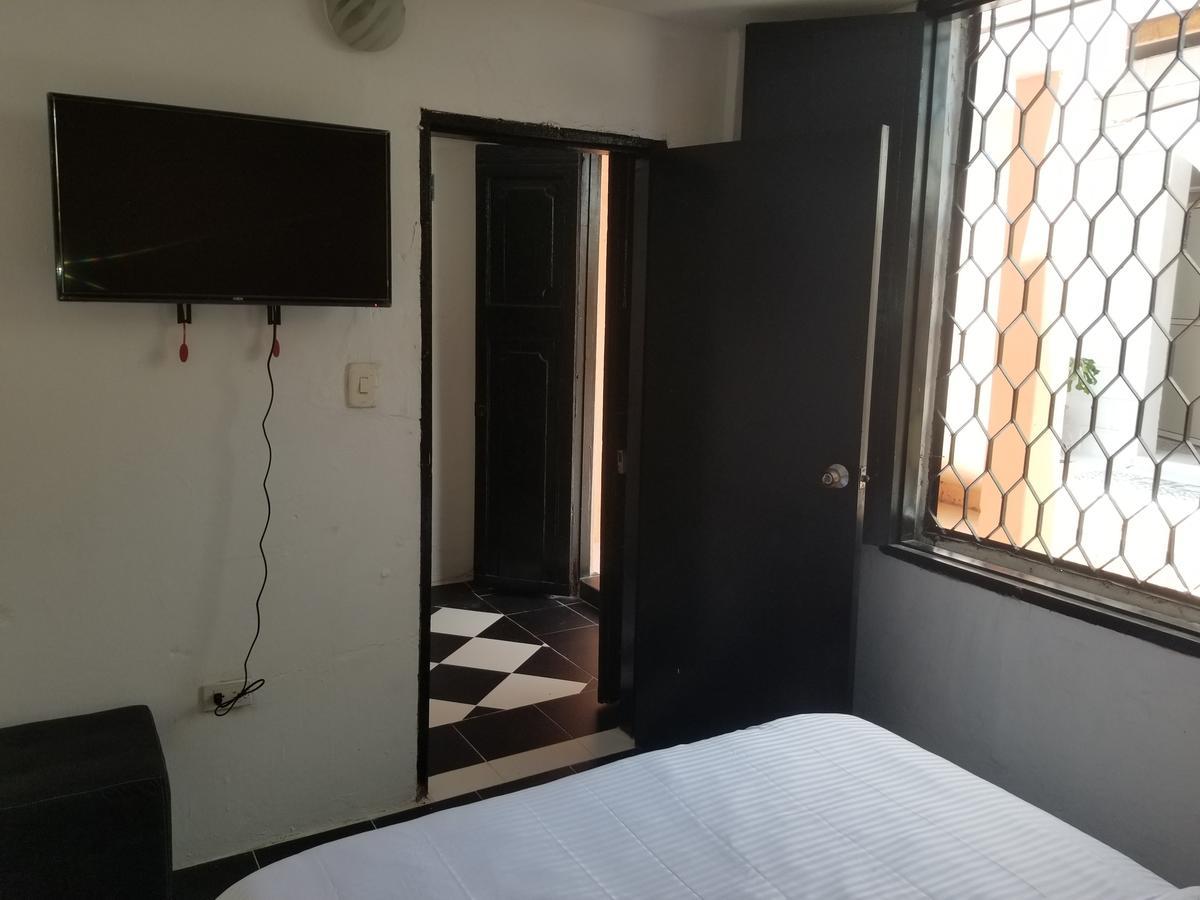 Casa Chipi Chipi Hostal Kartagena Zewnętrze zdjęcie