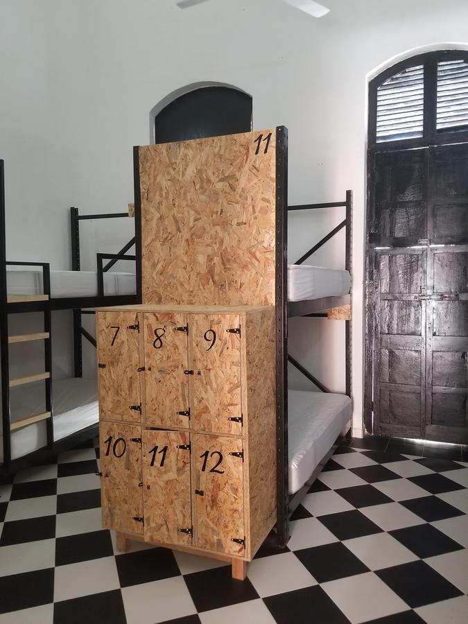 Casa Chipi Chipi Hostal Kartagena Zewnętrze zdjęcie