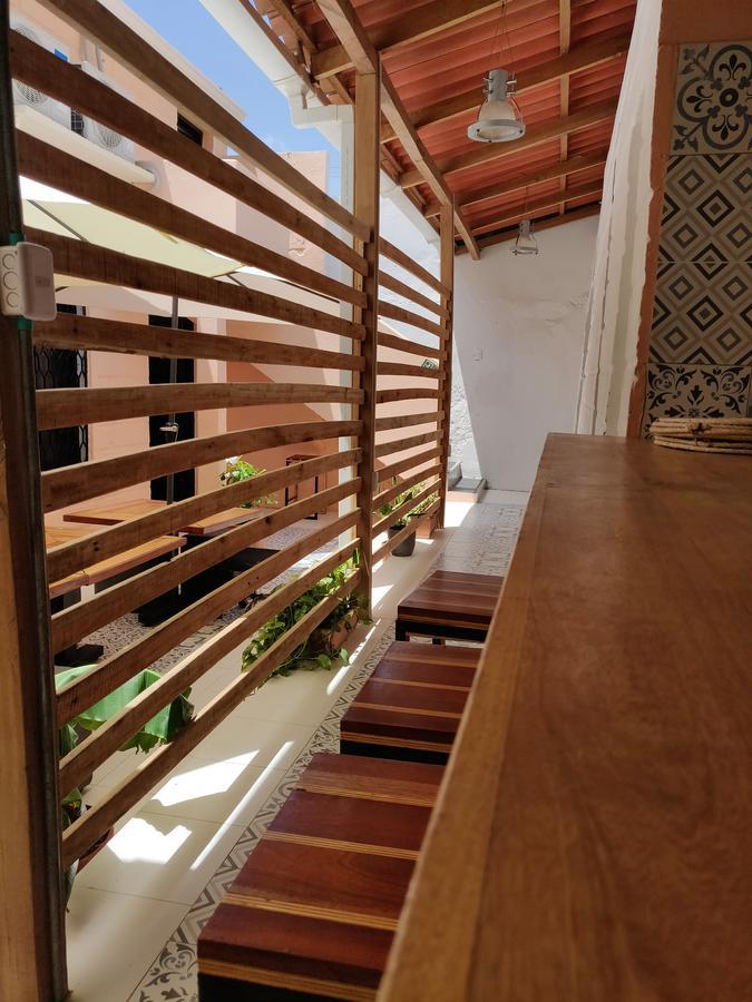 Casa Chipi Chipi Hostal Kartagena Zewnętrze zdjęcie